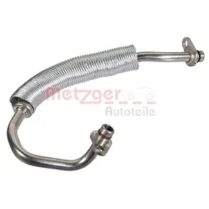 Oljeledning, överladdare METZGER 2361202