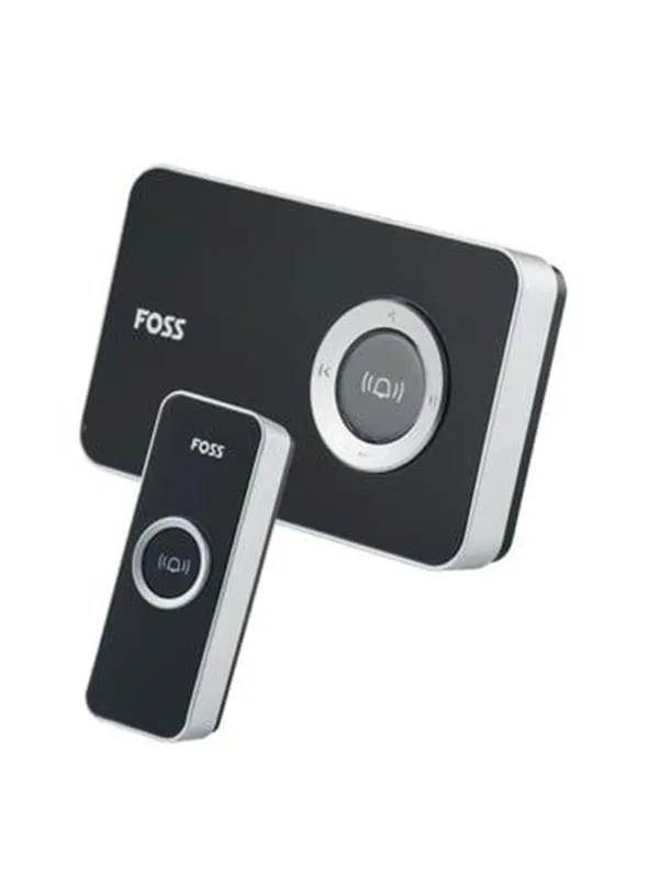 Foss Europe Trend door bell design black battery
