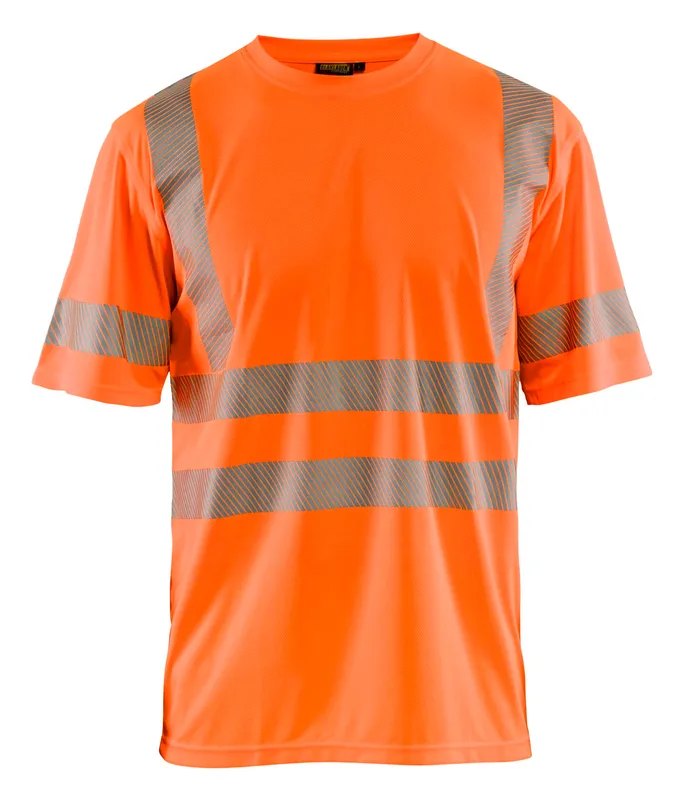 Blåkläder 3420101353005XL T-shirt varsel, orange 5XL