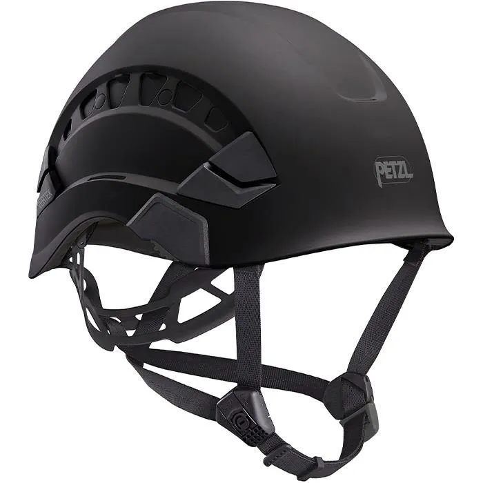 Petzl Vertex Vent Skyddshjälm med Centerfit Svart