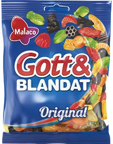 Godis GOTT OCH BLANDAT Original