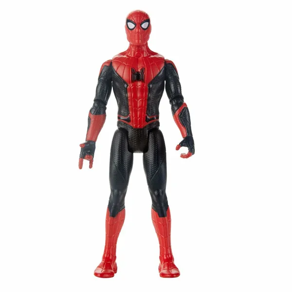 Far from Home – Spindelmannen svart/röd