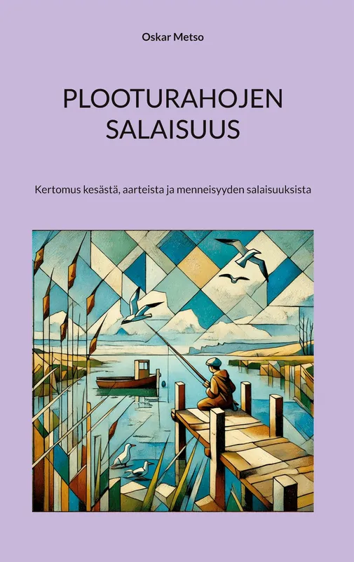 Plooturahojen salaisuus: Kertomus kesästä, aarteista ja menneisyyden salaisuuksista, E-bok