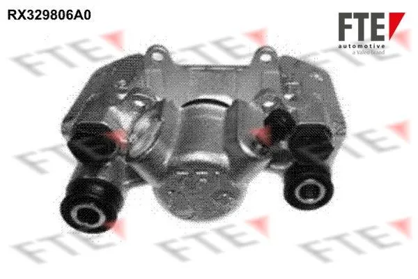 Bromsok FTE 9290206