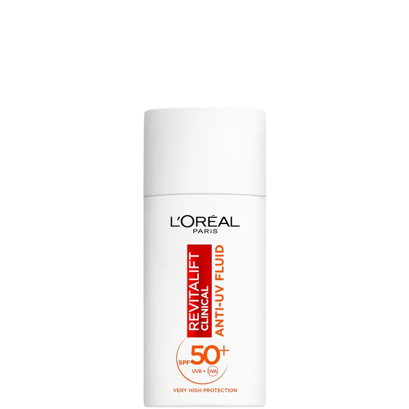 L’Oréal Paris Revitalift Clinical Vitamin C UV Fluid SPF 50+ Moisturiser 50ml