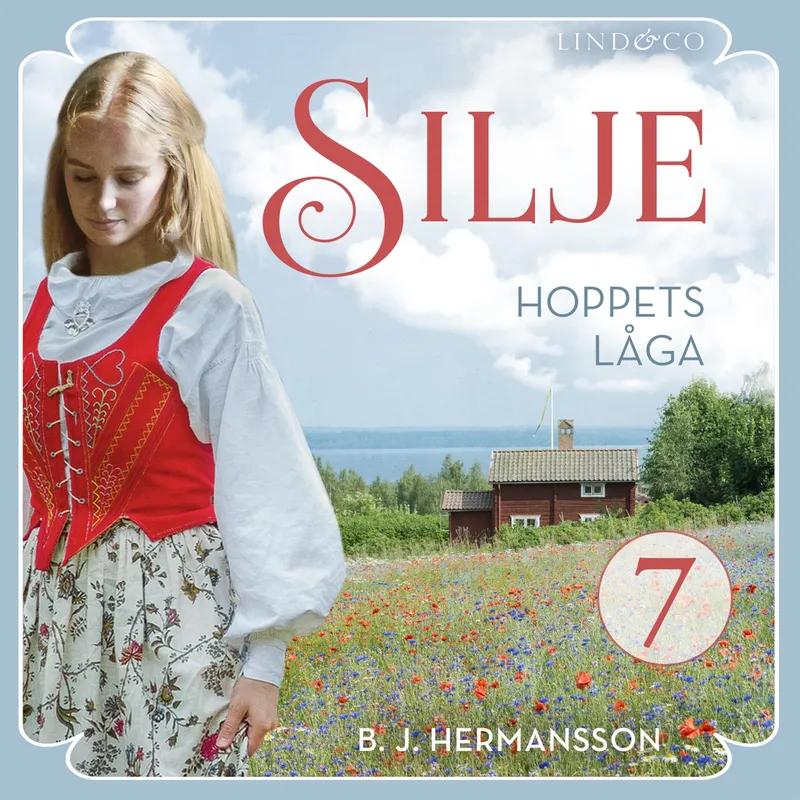 Hoppets låga, Ljudbok