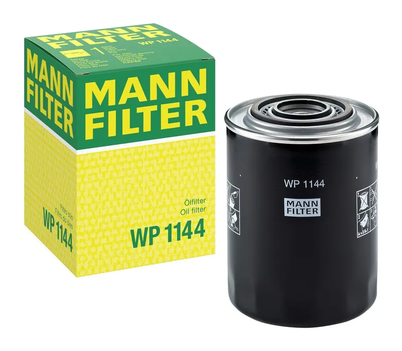 Oljefilter MANN-FILTER WP 1144