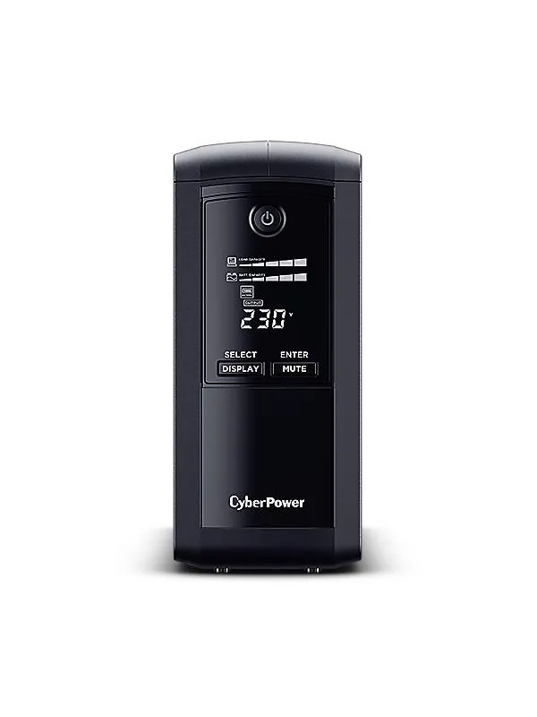 CyberPower VP700EILCD - 700VA/390W - UPS