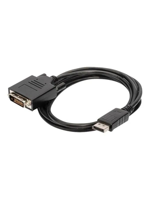 DIGITUS ASSMANN - video adapter cable - DisplayPort to DVI-D - 2 m