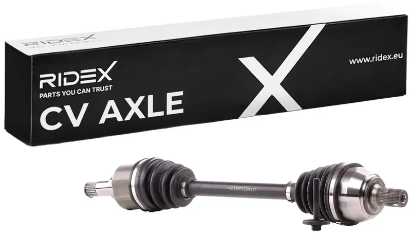 Drivaxel RIDEX 13D0469