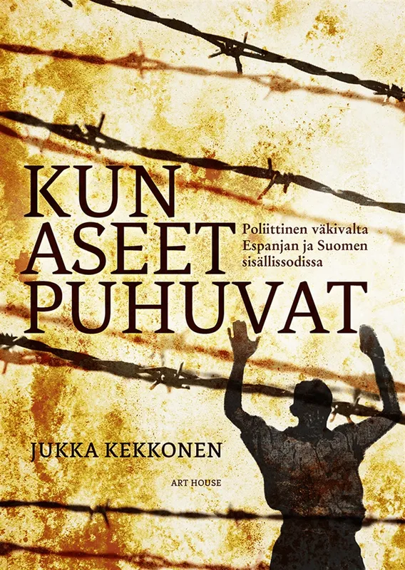 Kun aseet puhuvat, E-bok