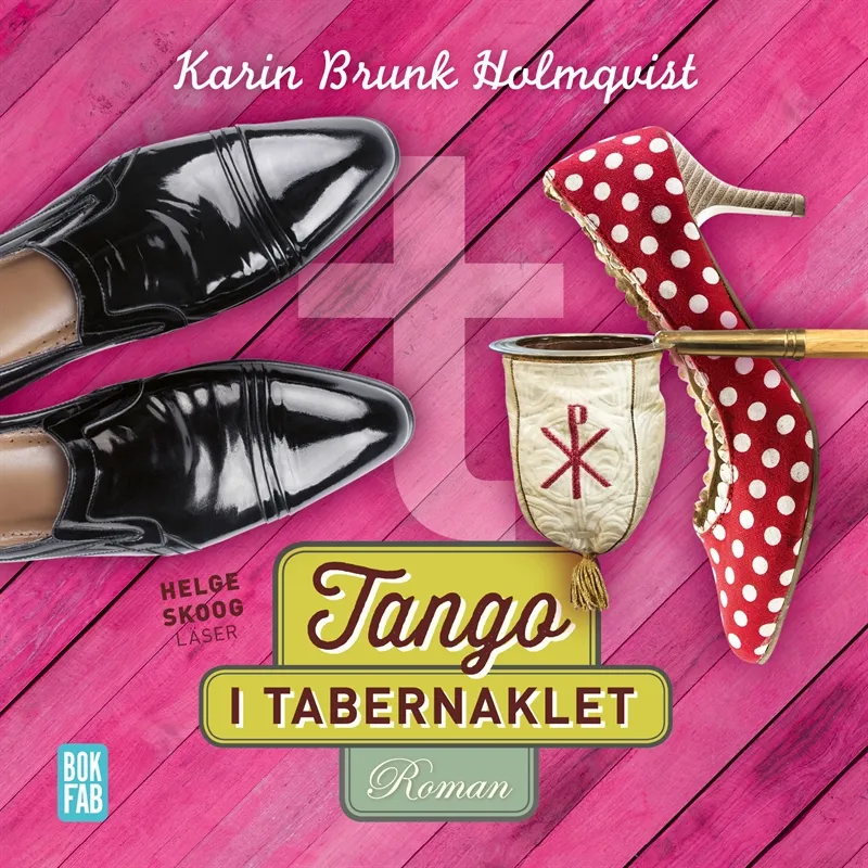 Tango i Tabernaklet, Ljudbok