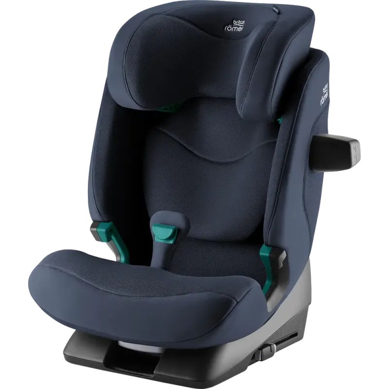 Britax Römer Safefix Style Bilbarnstol - Night Blue