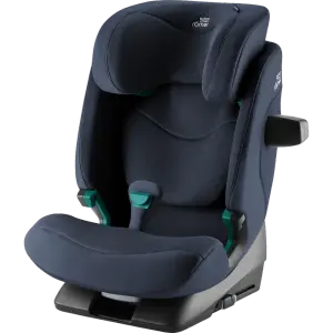 Britax Römer Safefix Style Bilbarnstol - Night Blue
