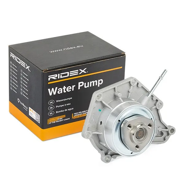 Vattenpump RIDEX 1260W0587
