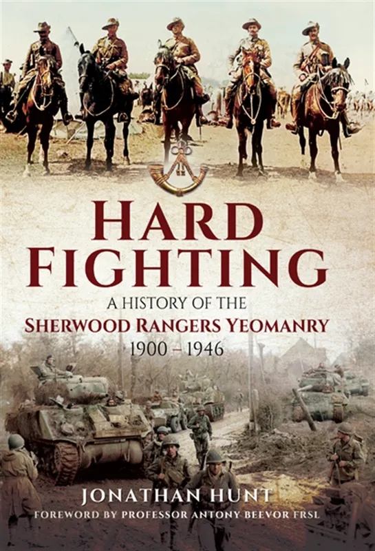 Hard Fighting, E-bok