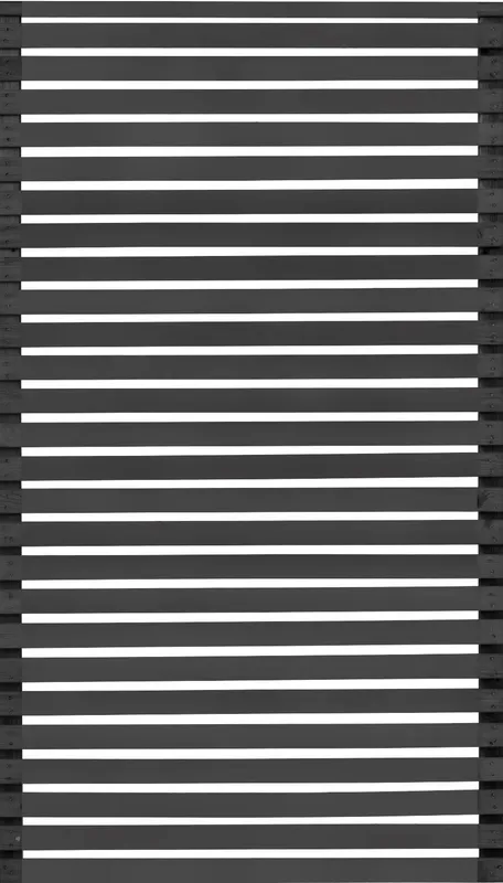 SKÄRM HORIZONT 6 SVART 79X159CM | Beijerbygg Byggmaterial