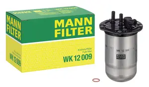 Bränslefilter MANN-FILTER WK 12 009