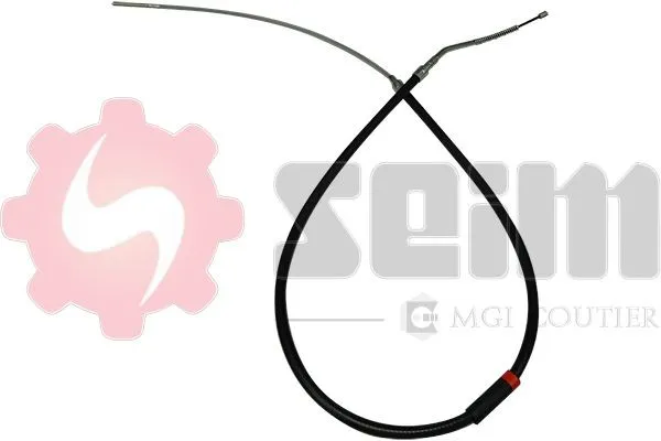 Handbromsvajer SEIM 554029