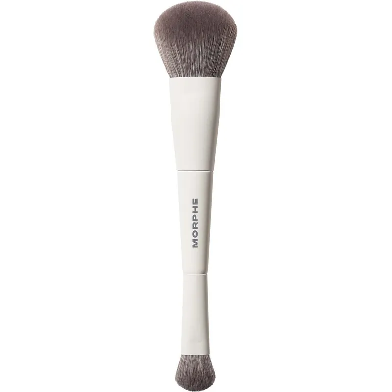 Morphe M100 Dual-Ended Foundation & Concealer Brush