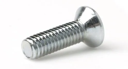 REYHER 009644109040025 Spårskruv MKFS, DIN 964, FZB M4x25 mm, 2000-pack