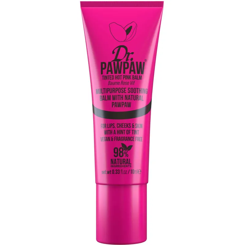 Dr. PawPaw Multi-Function Tinted Lip Balm Hot Pink 10 ml