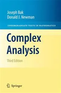 Complex Analysis