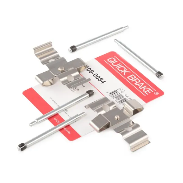 Monteringssats, bromsbelägg QUICK BRAKE 109-0054
