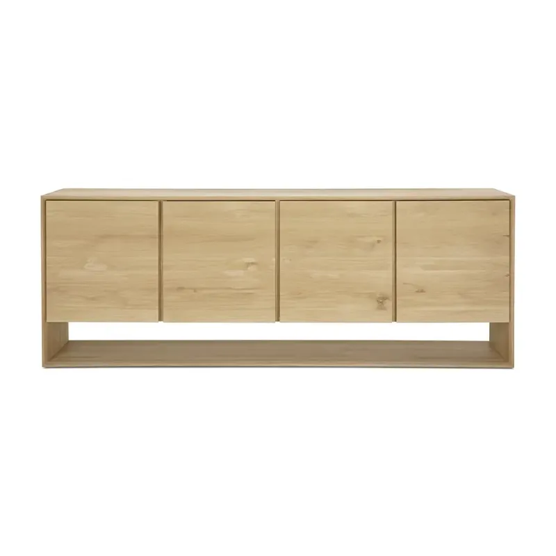 Ethnicraft, Nordic Skänk 210 cm