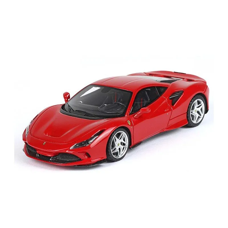1:43 - Ferrari California T, open top - Vinröd