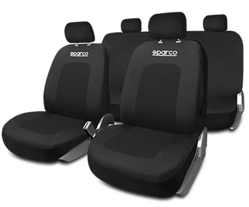 Bilsätesskydd SPARCO SPCS442BK