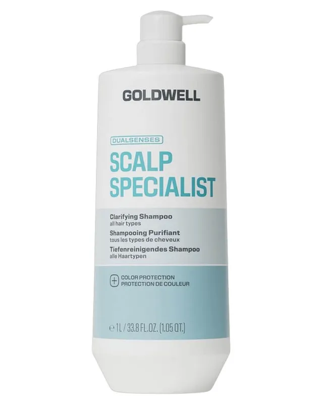 Goldwell Dualsenses Scalp Specialist Clarifying Shampoo 1000 ml