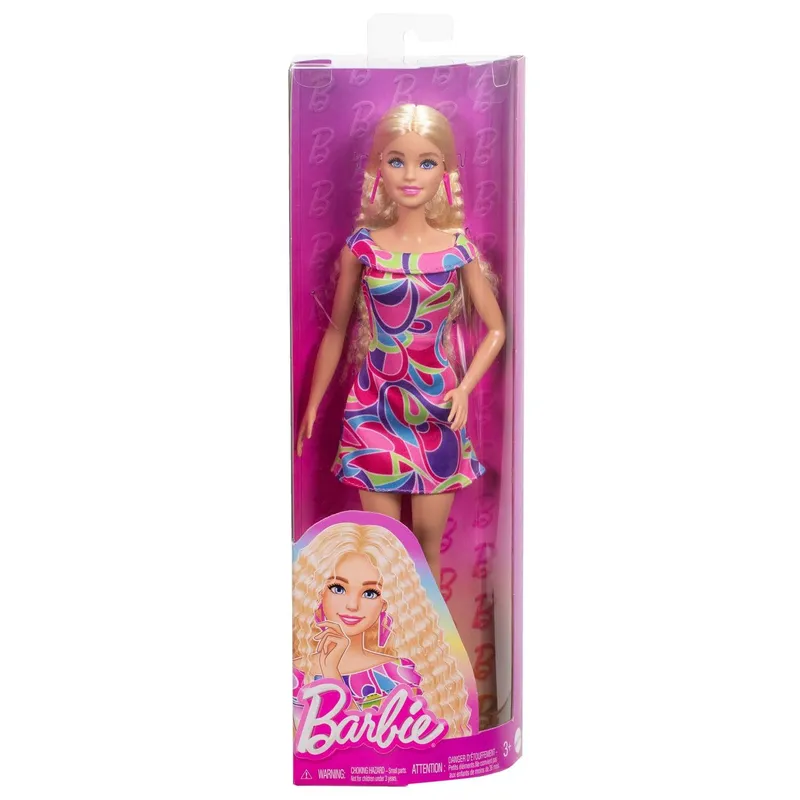 Barbie Fashionista 90s Hair