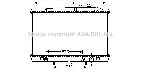 Kylare PRASCO DN2242