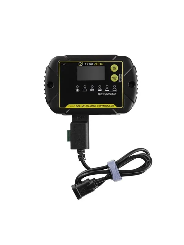 Goal Zero 20 Amp Charge Controller