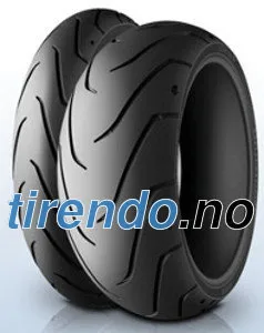 Michelin Scorcher 11 ( 140/75 R17 TL 67V M/C, Vorderrad )