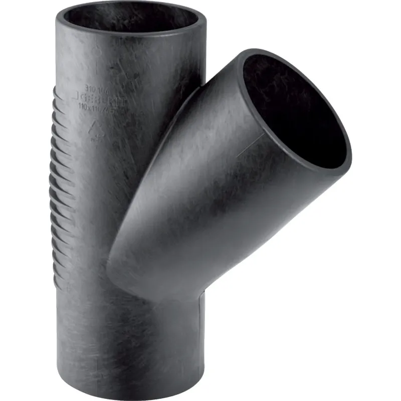 Geberit silent manifold 45° 56/56 mm