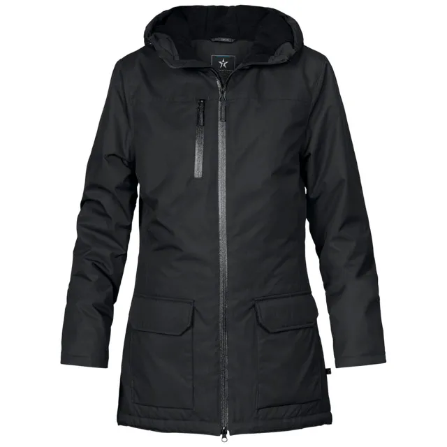 PARKAS WJ65 TEXSTAR SVART XL | Beijerbygg Byggmaterial