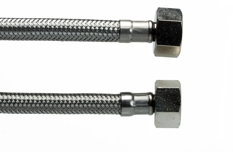Neoperl 8192696 Anslutningsslang rak-rak 300 mm