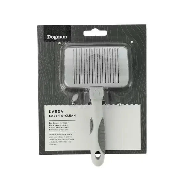 Dogman Easy-to-Clean Karda