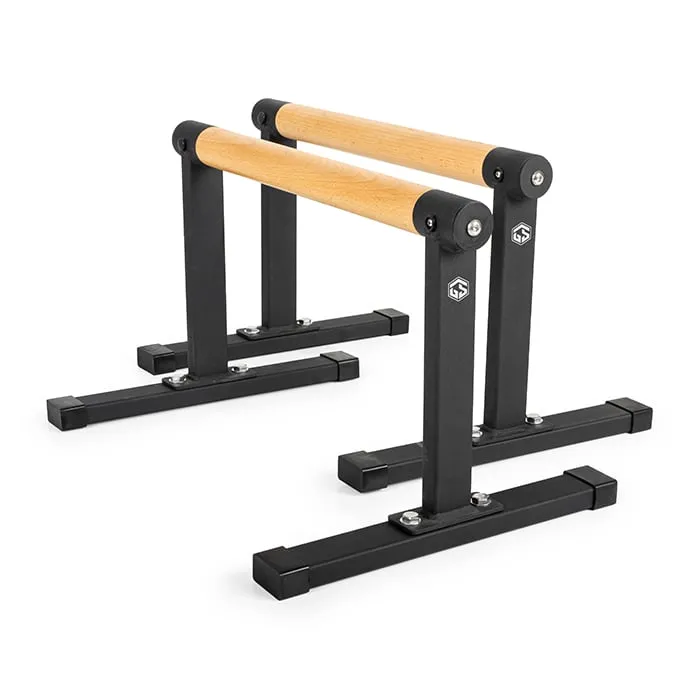 Gymstick Premium Parallettes Pro