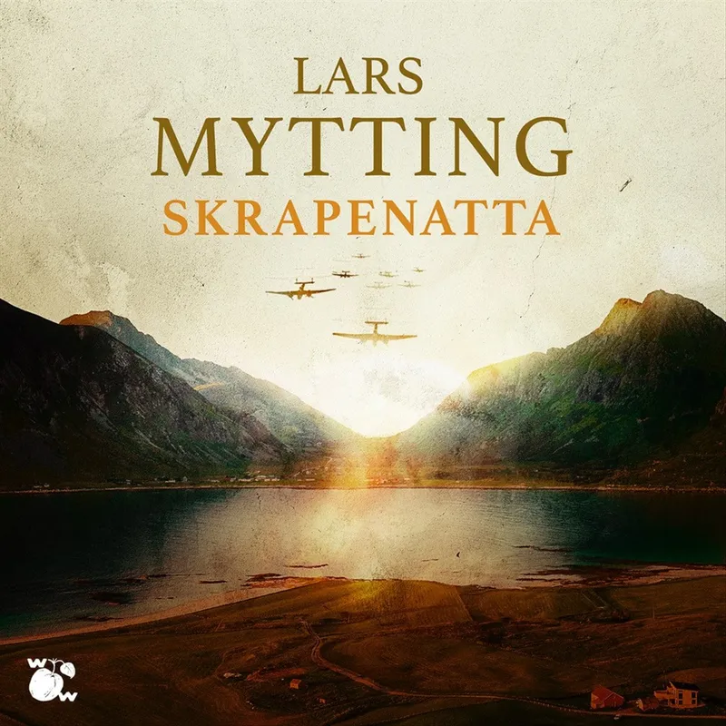 Skrapenatta, Ljudbok