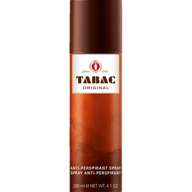 Tabac Original Antiperspirant Spray