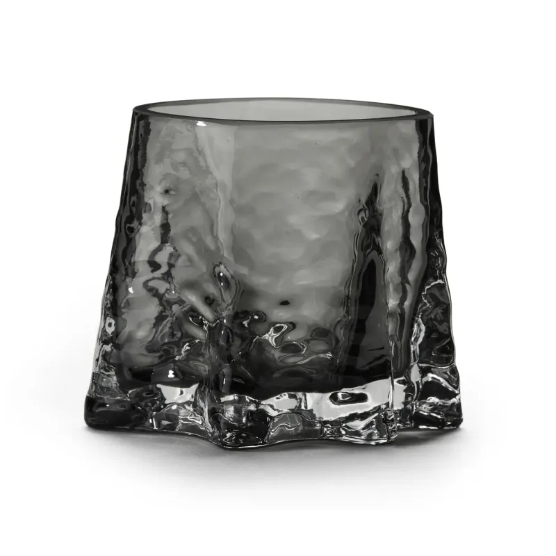 Cooee design ljushållare, smoke