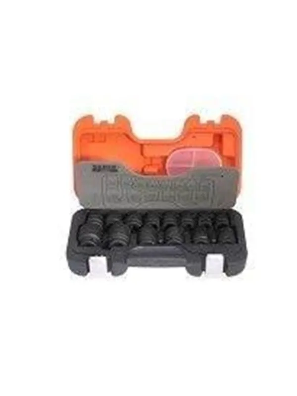 BAHCO Impact socket set 1/2 drive (#0314)