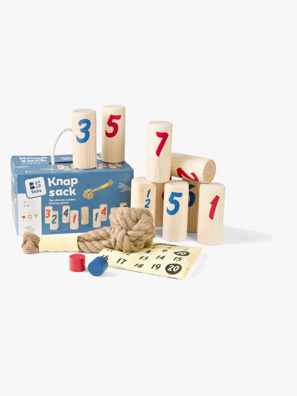 BS Toys Knapsack Repspel