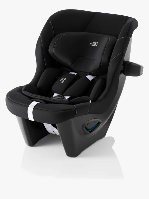 Britax Römer Max-Safe Pro Bilbarnstol, Space Black Classic