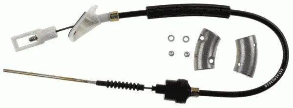 Kopplingsvajer SACHS 3074 600 262