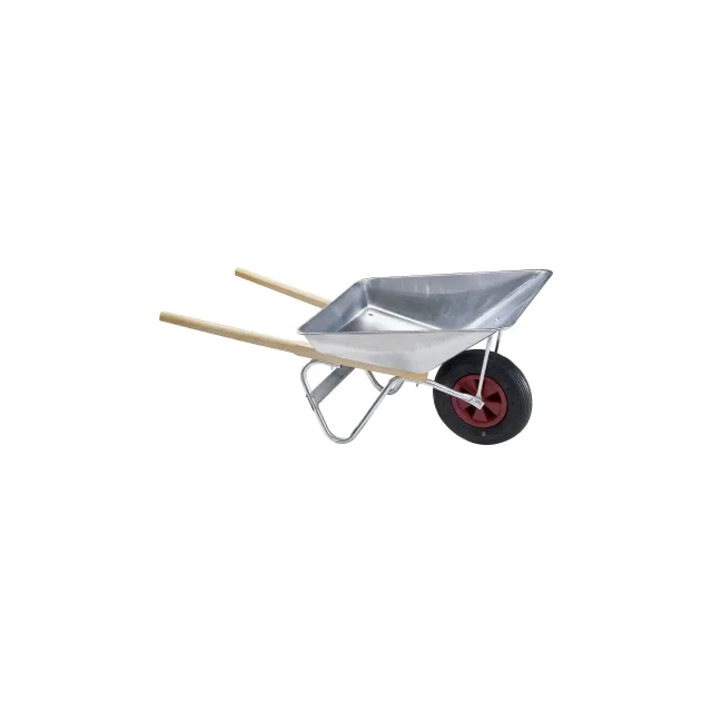 SKOTTKÄRRA H103 16″” HJUL 90L TRÄSKALMAR OMONTERAD | Beijerbygg Byggmaterial