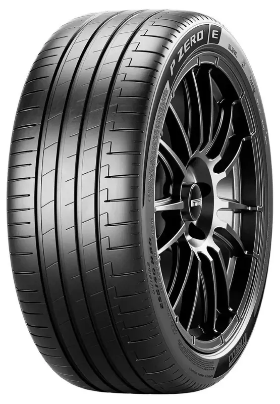 Pirelli P Zero E RunForward ( 245/45 R20 103Y XL, med fälgskyddslist (MFS), Runflat, Elect )